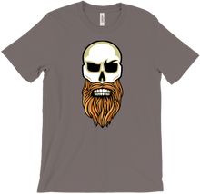 Bearded Wonder FItness Logo on yo Chest Shirt