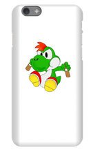 thc_yoshi iPhone Phone Cases