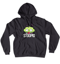 STOOPID EMOTE Hoodies (No-Zip/Pullover)