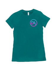 Womens Pocket Tee
