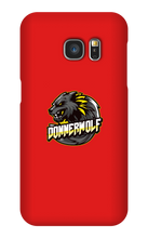 xdonnerwolfx Samsung Phone Cases