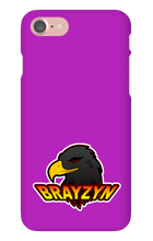 brayzyn iPhone Phone Cases