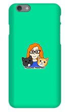 madamemewmew iPhone Phone Cases