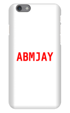 ABMJAY's iPhone Phone Cases