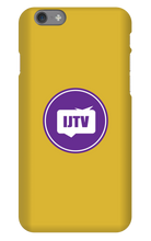 imjorman TV iPhone Phone Cases