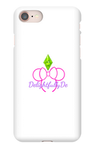 delightfullyde iPhone Phone Cases