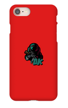 dkblaaad iPhone Phone Cases