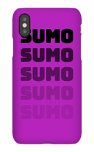 tb_sumo iPhone Phone Cases