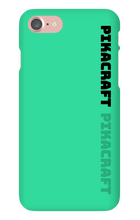 Coque iPhone Pikacraft