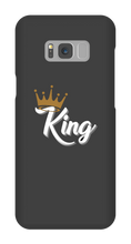 king_zack22455 Samsung Phone Cases