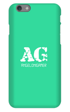 angelonigamer iPhone Phone Cases