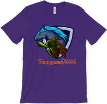 Trogan2000 Full-Logo tshirt