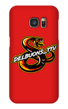 delbuons_ttv Samsung Phone Cases