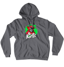 Kirts Hoodies (No-Zip/Pullover)