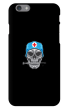 dr_merkn iPhone Phone Cases