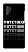 matitub3 Samsung Phone Cases