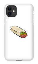 burritopodcast iPhone Phone Cases