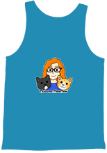 madame_mewmew Tank Top