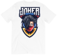 New Design Full Back Tee