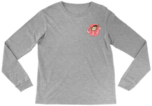 nategravyboat Long Sleeve Tee