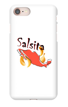 salsitavalentinattv iPhone Phone Cases