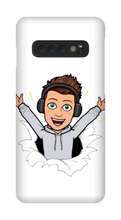 godoygamer13 Samsung Phone Cases