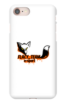 flacy_team_officiel iPhone Phone Cases