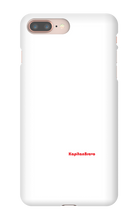 kapitanbravo iPhone Phone Cases