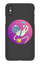 Space Kitten iPhone case