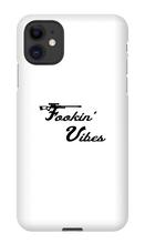 FV iPhone Phone Cases