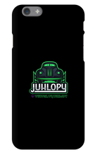 Juhlopy Logo iPhone Case