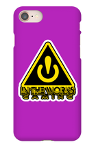 intheworksgaming iPhone Phone Cases