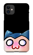 snorlaxbtw iPhone Phone Cases