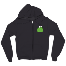 Stare Zip-up