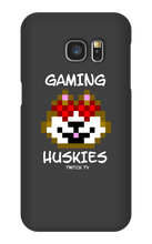Gaming Huskies Samsung Phone Case