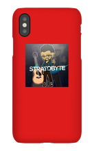 stratobyte iPhone Phone Cases