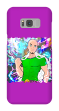 Samsung Phone Case - The Gleaming Guardian