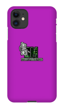 DirtyMoney iPhone Phone Cases