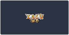ZachAttack Gaming Mousepad