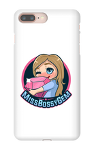 missbossygem iPhone Phone Cases