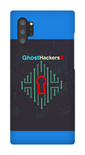 ghosthackers3 Samsung Phone Cases