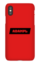 adampl22123 iPhone Phone Cases