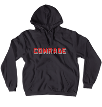 Comrade Hoodies (No-Zip/Pullover)