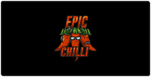 epicchilli XXL Gaming Mousepad