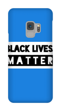 BLACK LIVES MATTER Samsung Phone Cases