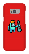 Cheesecake Logo Samsung Phone Cases