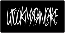 UTOOKMYPANCAKE XXL Gaming Mousepad  - Full Print