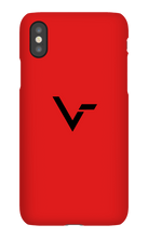 vnez_ iPhone Phone Cases