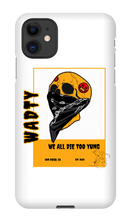 WADTY - MASK ON - iPhone Phone Cases