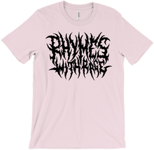 Rhymescore Tee (Black Logo)
